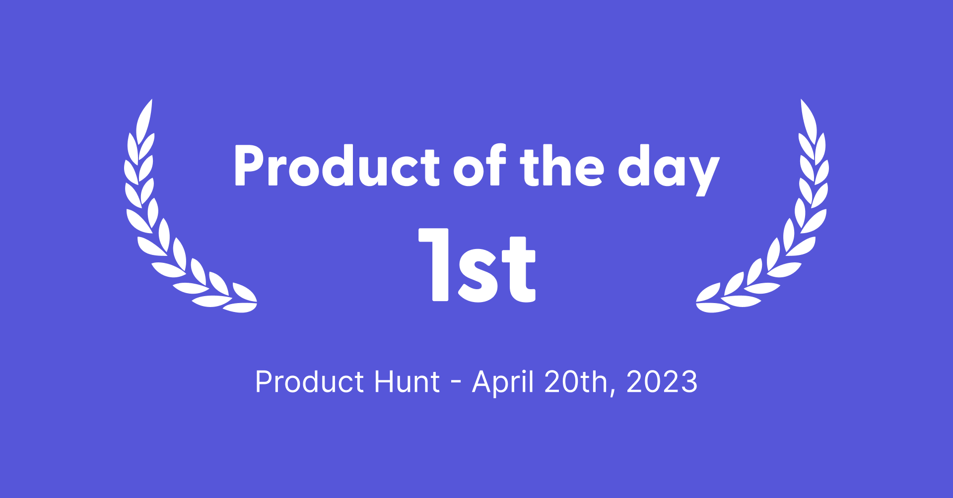 Ply product of the day