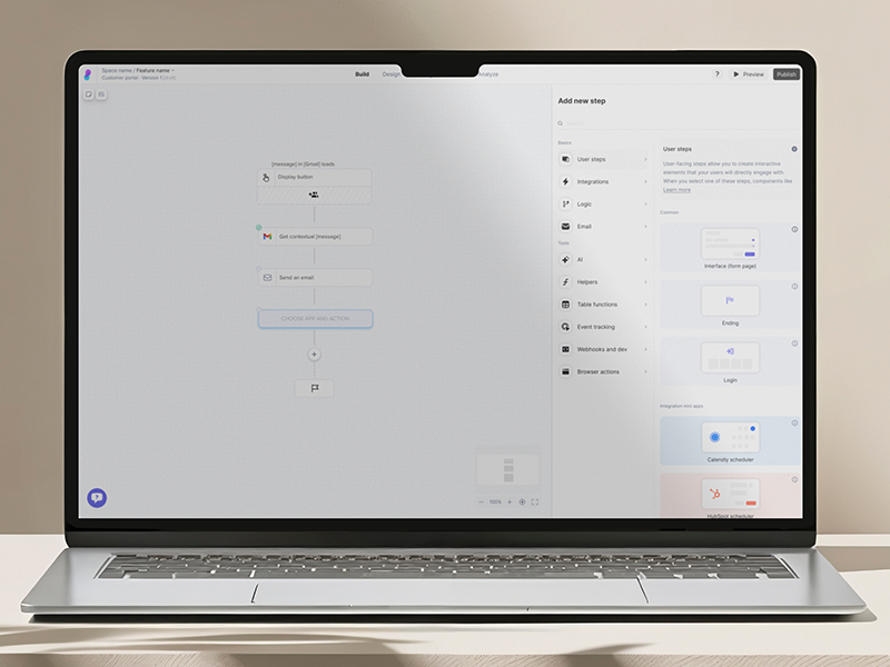 PLY: A no-code platform